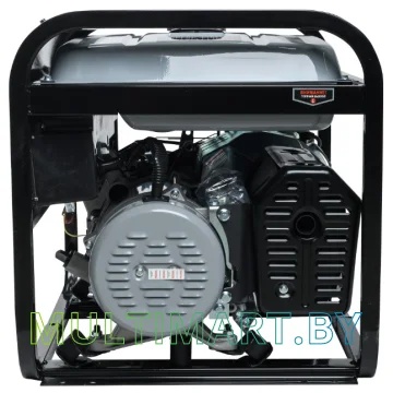Бензиновый генератор Ресанта БГ 9500 Р картинка 5